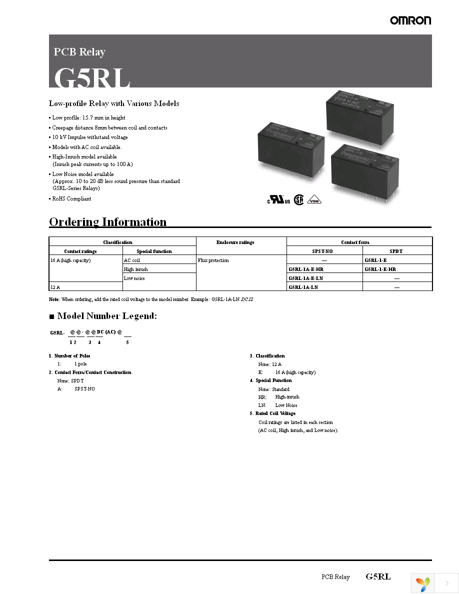 G5RL-1A-E-HR DC5 Page 1